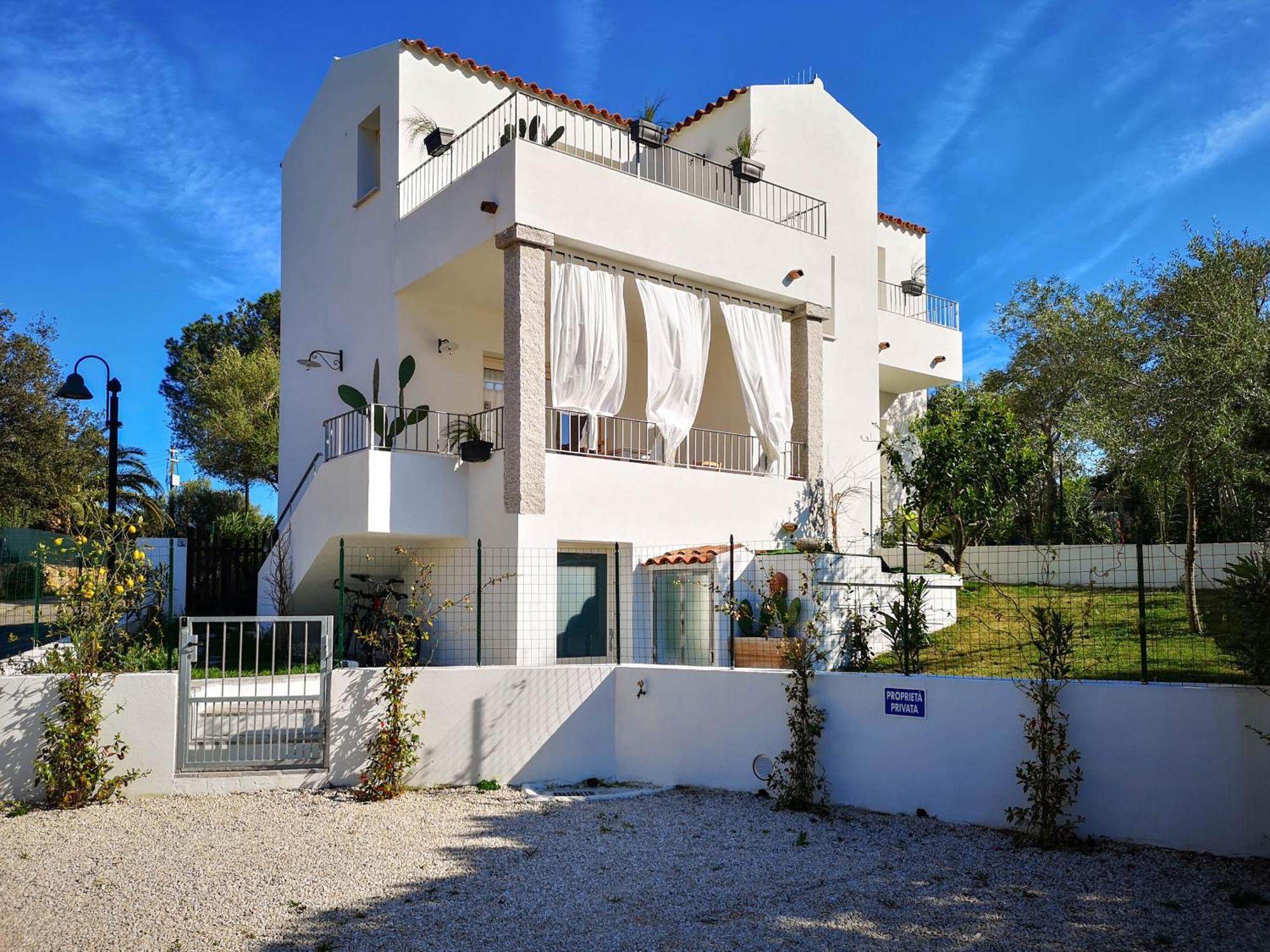 B&B Limone Сан-Теодоро Екстер'єр фото
